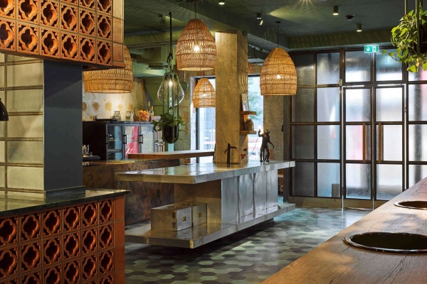 25hours Hotel The Trip (Frankfurt am Main)